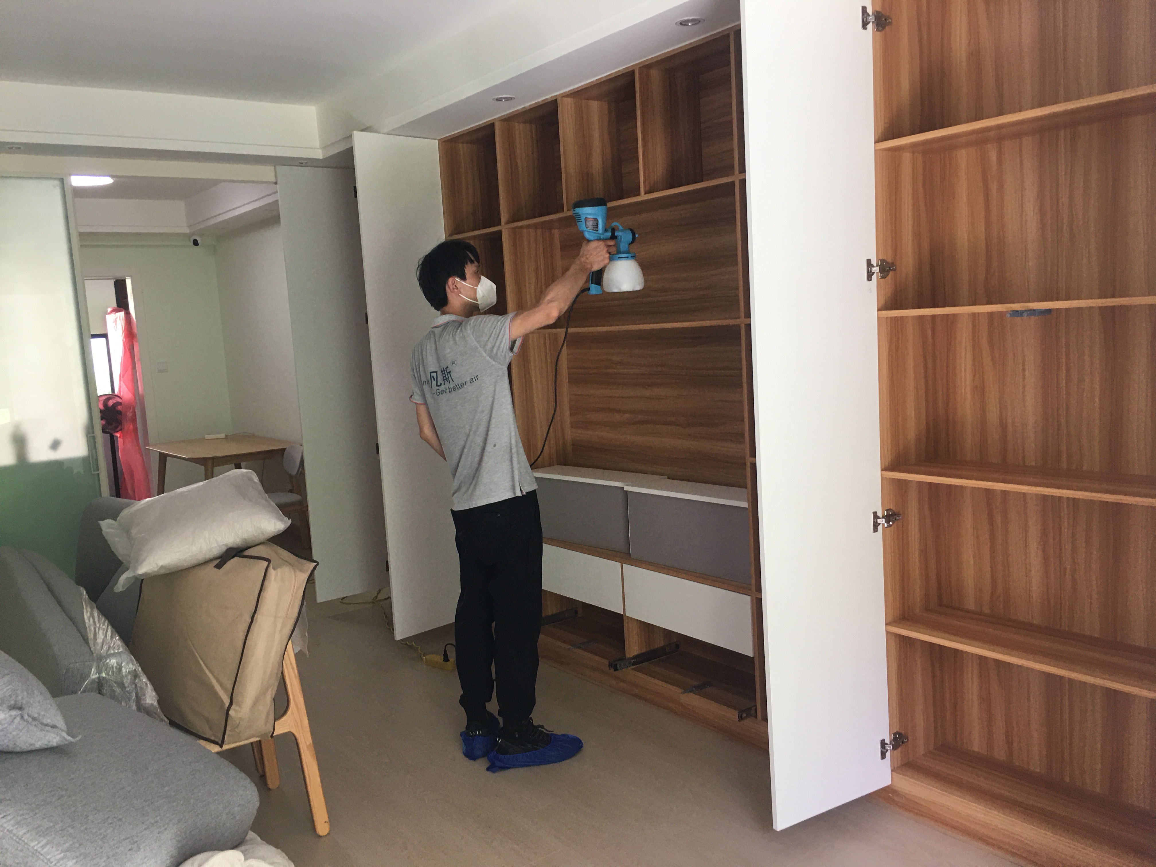 除甲醛的靠譜方法